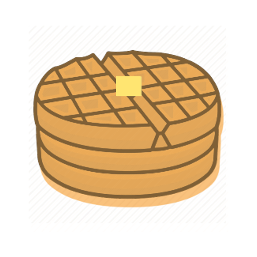 Waffle.Host Logo